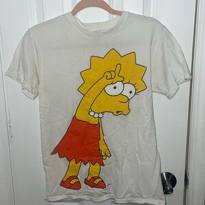 Simpson Lisa Loser top